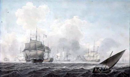 Navi da guerra inglesi